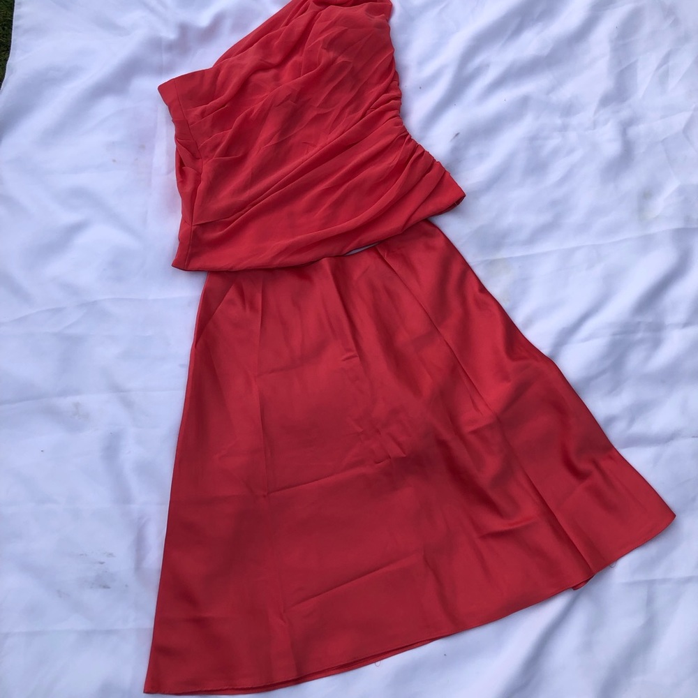 Davids Bridal two piece